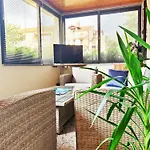 With Garden And Bbq In * Umag