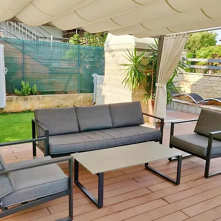 Apartamento With Garden And Bbq In *